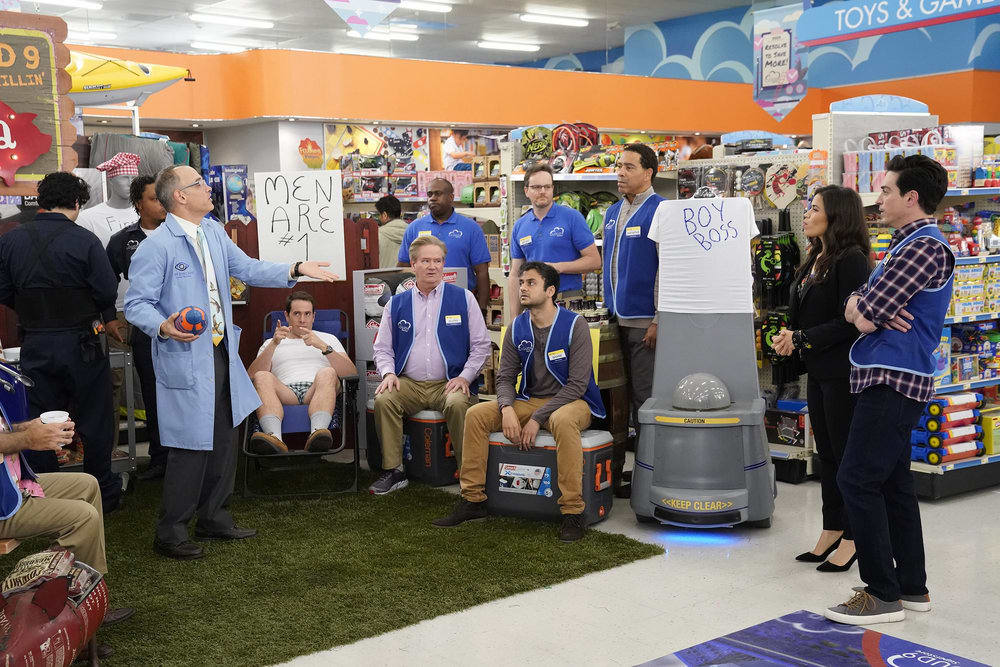 Superstore Season 6 Episode 5 Review: Hair Care Products - TV Fanatic