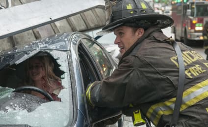 Chicago Fire Review: Breaking Down