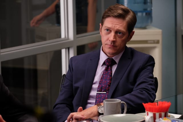 Not Happy - Lethal Weapon Season 1 Episode 2