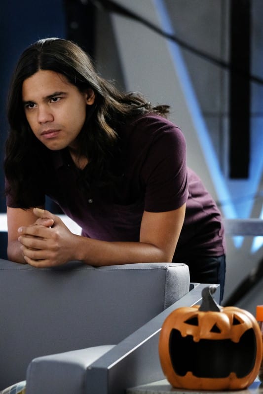 Cisco can't accept it - The Flash Season 6 Episode 4