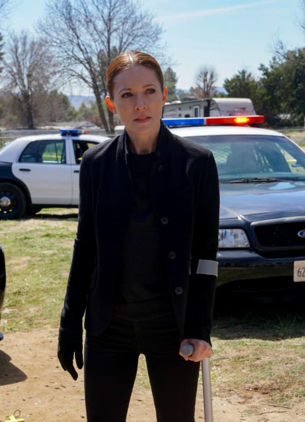 Joelle Returns - NCIS: Los Angeles Season 12 Episode 17