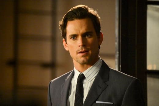 White Collar / Neal Caffrey, Silva.s