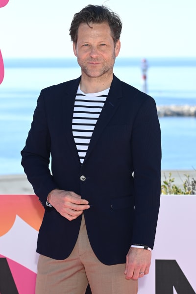 Jamie Bamber in Cannes