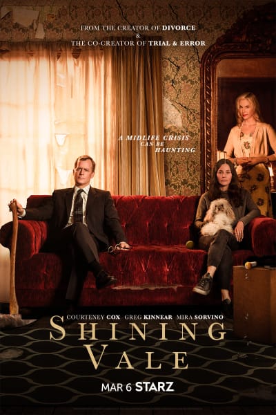 Shining Vale Poster