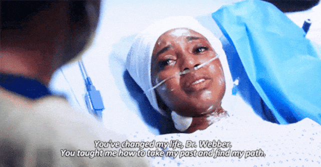 Stephanie's Exit Storyline - Grey's Anatomy