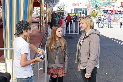 Jackie and Grace