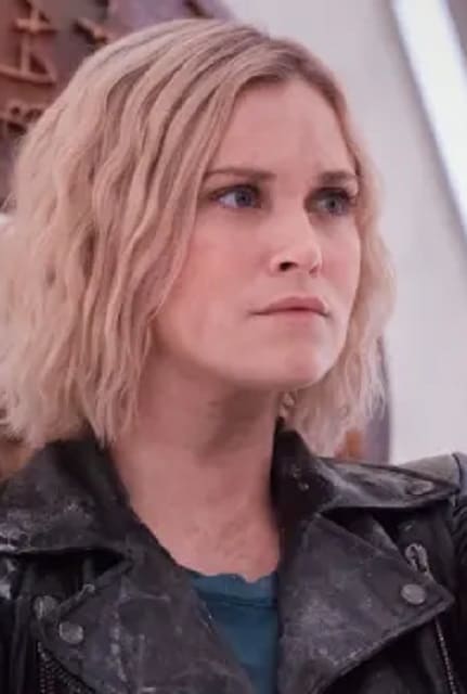 Clarke Is Certain In Bardo - The 100 Season 7 Episode 10