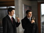 Justin & Ben Drink Up