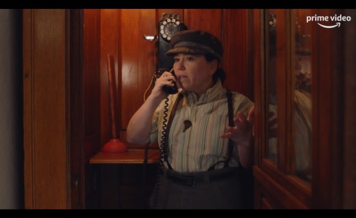 Mrs. Maisel 2 Susie