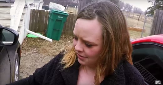 Catelynn Reacts - Teen Mom OG