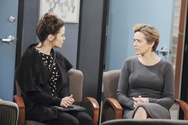 Nicole and Sarah's Deception - Days of Our Lives