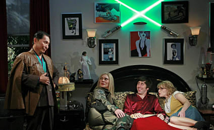 The Big Bang Theory Review: "The Hot Troll Deviation"
