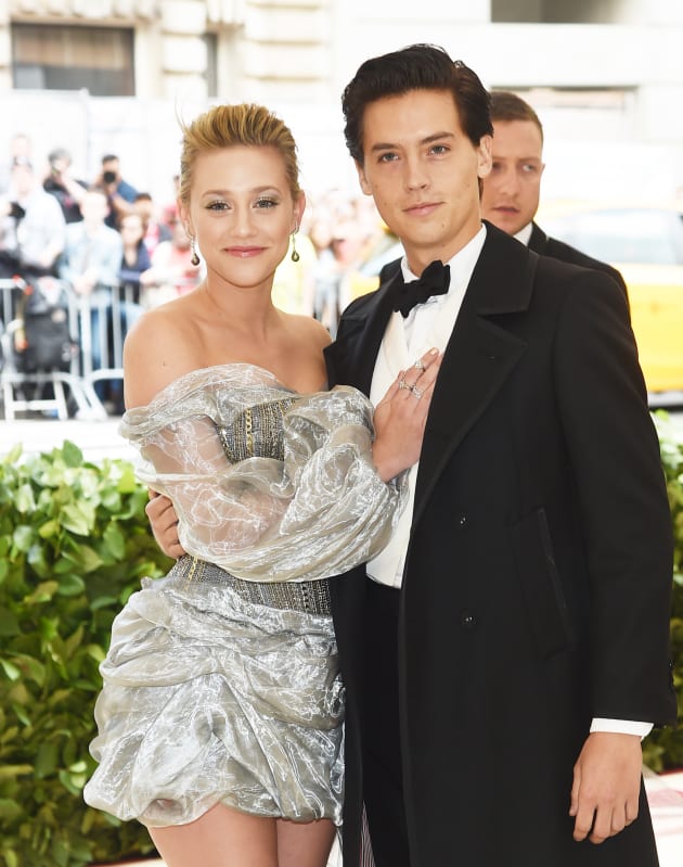 Lili Reinhart Breaks Silence On Split From Cole Sprouse I
