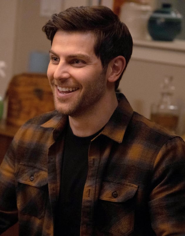 Eddie Laughs - Tall - A Million Little Things Season 2 Episode 13