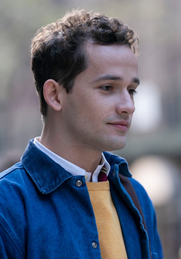 Obie's Dating Woes - Gossip Girl (2021) Season 2 Episode 3