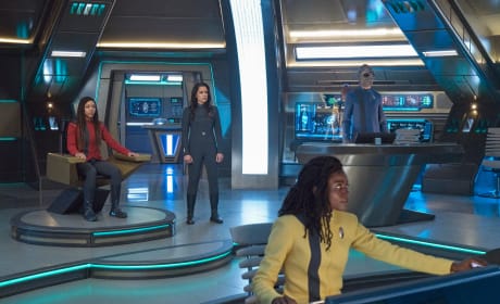 Star trek discovery season 3 episode 9 trailer deals