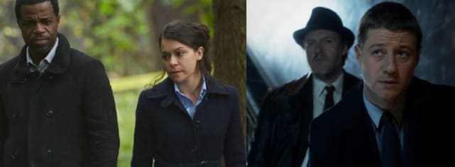 Gotham / Beth Childs