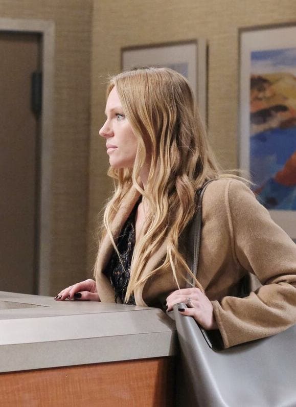 Abigail's Latest Emotional Breakdown/Tall - Days of Our Lives