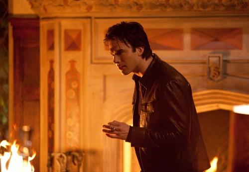 Damon, Getting Heated