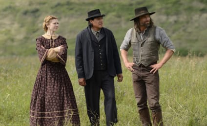 Hell on Wheels Review: Who Didn't Survive?