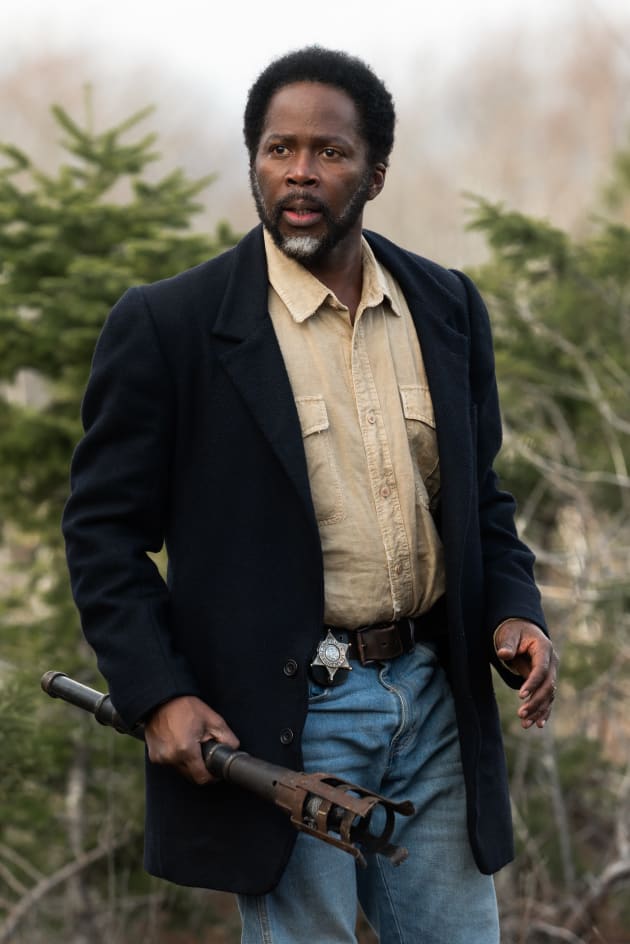 Boyd Looks For Answers FROM Season 2 Episode 10 TV Fanatic