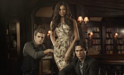 The Vampire Diaries Producers Ponder: Who Will Portray Klaus? 