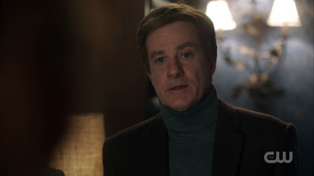 Clifford Killed Jason - Riverdale