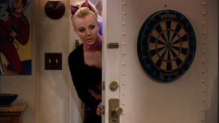 Penny Comes Over