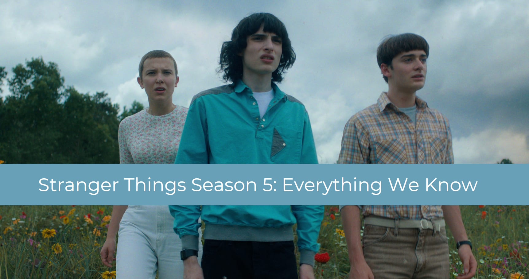 Everything We Know About 'Stranger Things' Season 5 So Far - IMDb