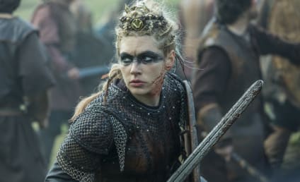 Watch Vikings Online: Season 5 Episode 10