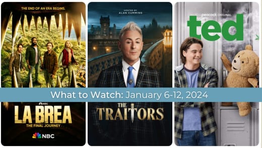 What to Watch January 6, 2024