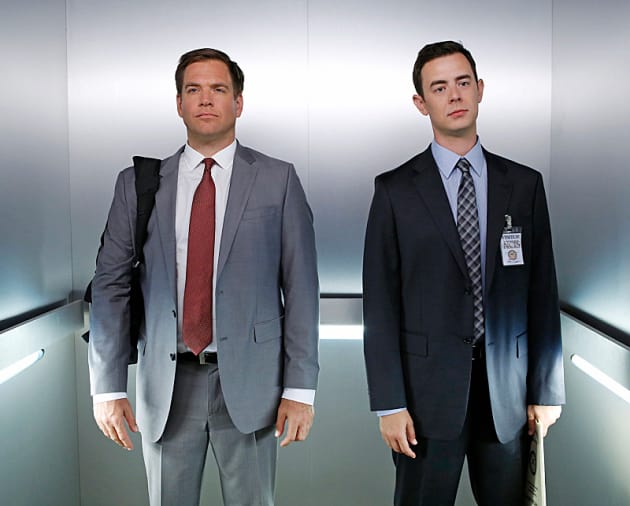 Tony and Parsons