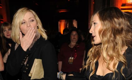 Sarah Jessica Parker Would Not Be Okay With Kim Cattrall Joining And Just Like That