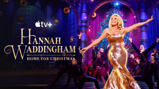Hannah Waddingham's Christmas Special
