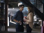 Awkward Romance in the Workplace - Scorpion
