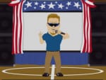 Trying to Make Peace - South Park