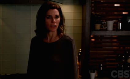 The Good Wife Season 5 Preview: A Lot of Hurt Ahead