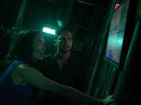 Emori and Murphy In An Emergency - The 100