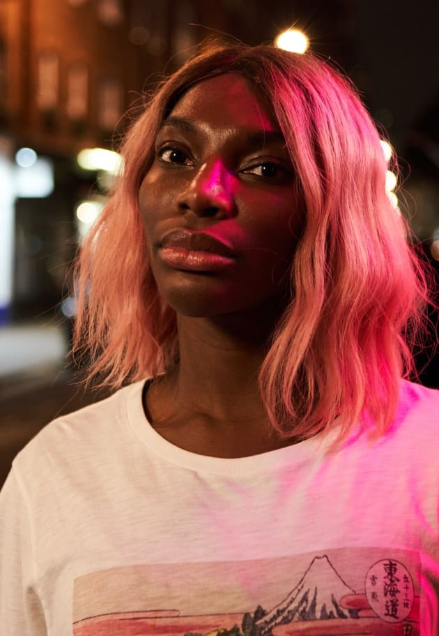 Michaela Coel - Tall