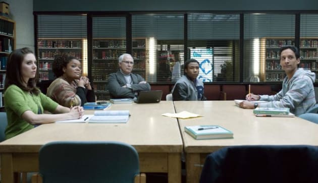The community season best sale 1 episode 1