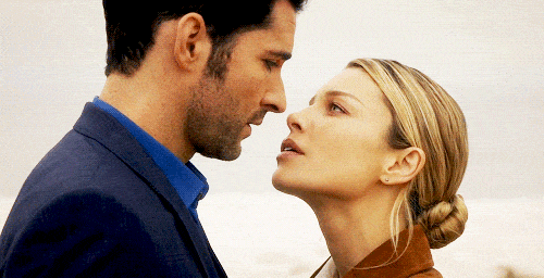 Lucifer and Chloe - Lucifer