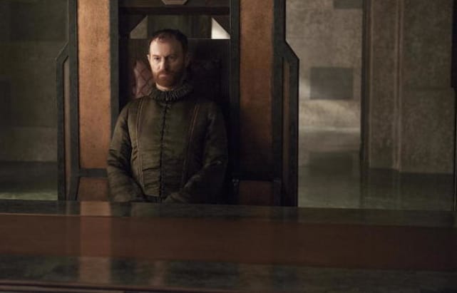 Mark Gatiss on Game of Thrones