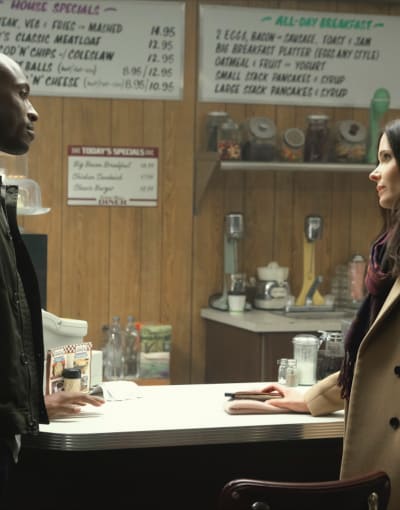 Comparing Notes - Superman & Lois Season 1 Episode 5