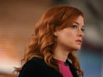Zoey looking serious - Zoey's Extraordinary Playlist