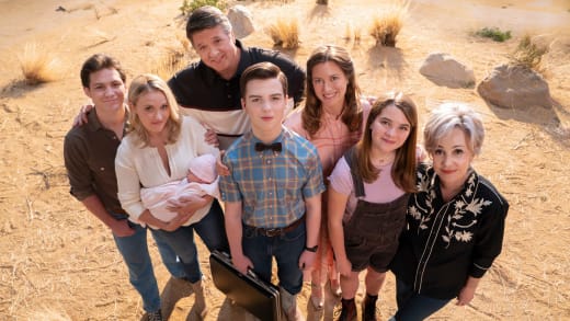 Wrapping Up  - Young Sheldon
