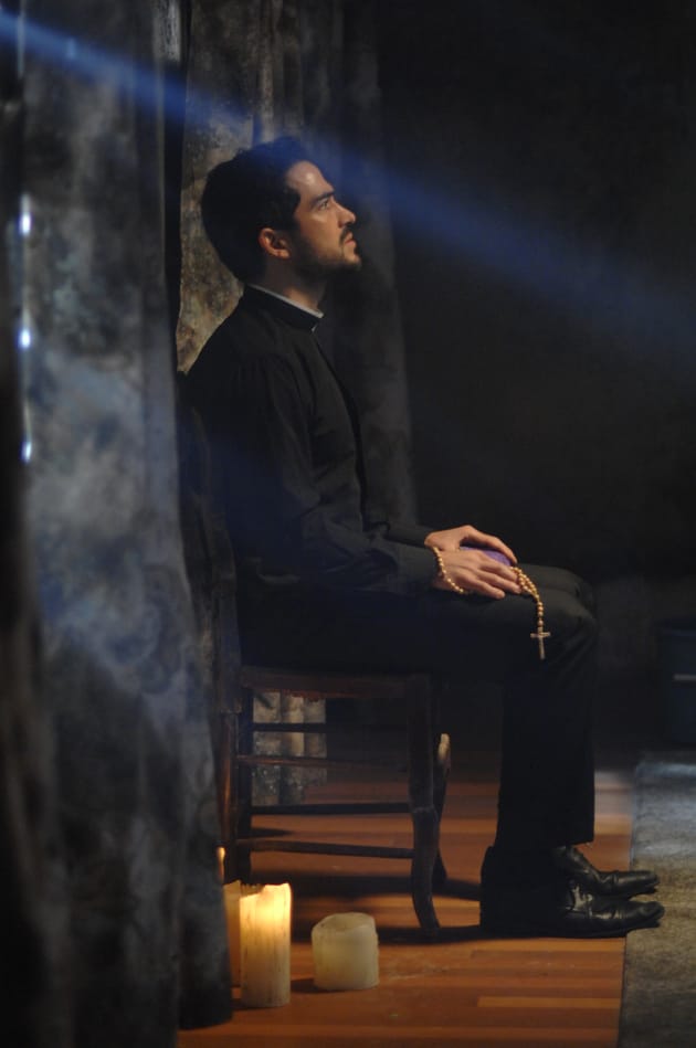 Tomas in a Daze - The Exorcist Season 2 Episode 8
