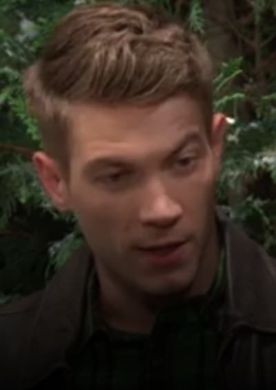 Tripp's Disappointing News - Days of Our Lives