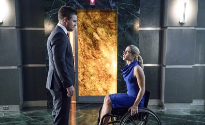 Arrow Season 4 Episode 12 Review: Unchained
