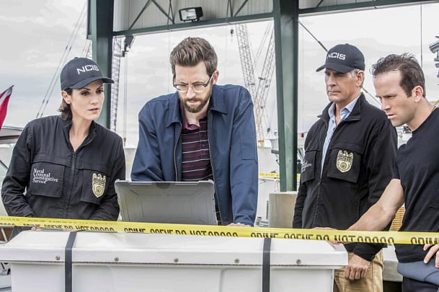 Death of a Master Diver - NCIS: New Orleans