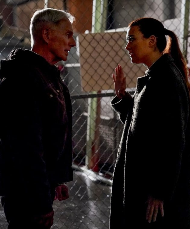 Shadowy Confrontation - NCIS Season 17 Episode 10